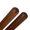 1Pair 5A/7A Drum Sticks Replacement Comfortable Hand Grip Drumstick Redwoods Drumsticks for Drummer or Beginner