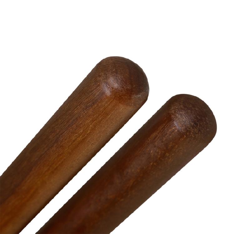 1Pair 5A/7A Drum Sticks Replacement Comfortable Hand Grip Drumstick Redwoods Drumsticks for Drummer or Beginner
