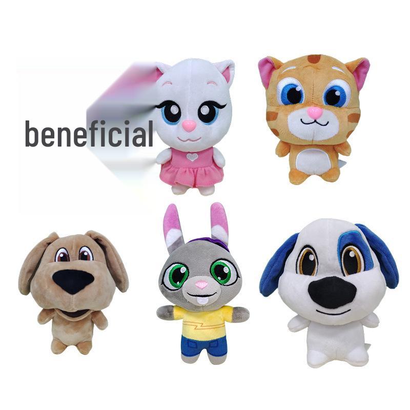 Jucărie de pluș Talking Tom, Păpușă pentru mașină de gheare