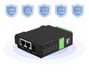 Dual Port RS485 To RJ45 Ethernet Industrial Isolated Serial Server Module