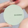 Giverny Milchak Cover Cushion 21 Light Beige (Main + Refill) – Coverage Care, Radiant Finish, Korean