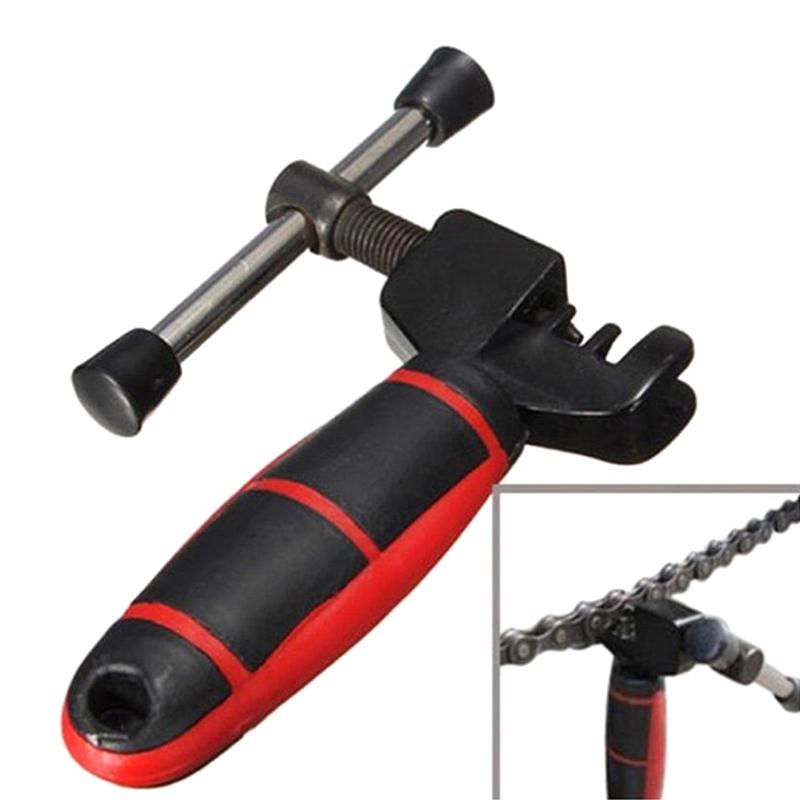 Bike Chain Repair Tool Splitter Rivet Extractor Break Pin Remove Bicycle