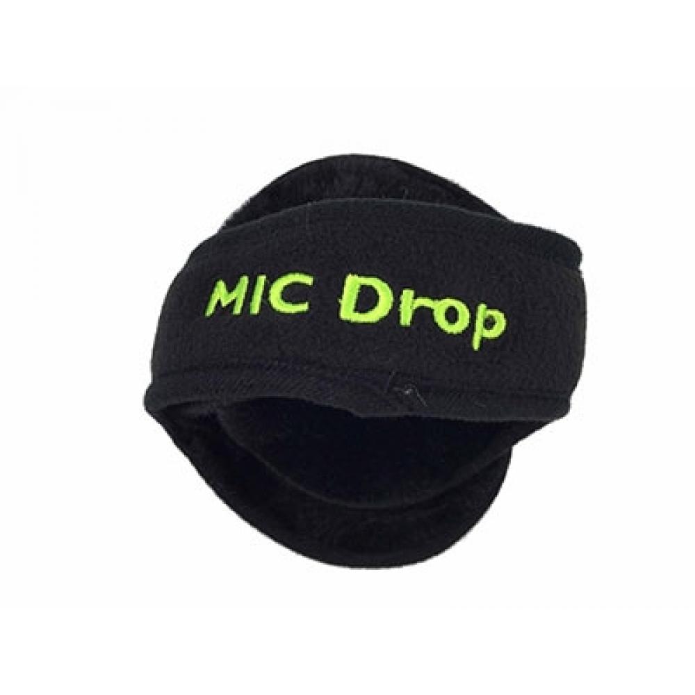 

Наушники BTS MIC DROP MIC DROP LogoBlack