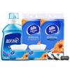 Safeguard Summer Cool Deep Clean Home Essentials Set