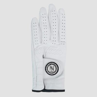 Nitina Sheepskin Golf Glove WH (left-hand, Unisex)