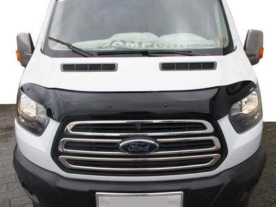 EuroCap deflektor kapoty (2014-2018) pro Ford Transit 2014-