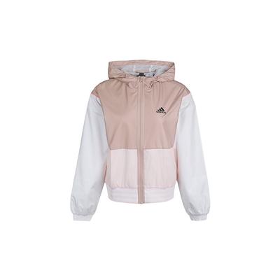 Neo Must Haves Block Windbreaker mit Logo Damen Oberbekleidung Rosa GF0127