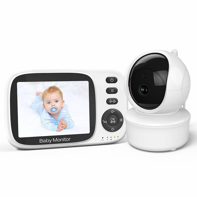 

MC632 Wireless Lullaby Video Baby Monitor