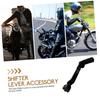 CHILDWEET Bike Pedal Lever for 110-250cc Engines Gear Shifter Lever Improve Your Riding Experience