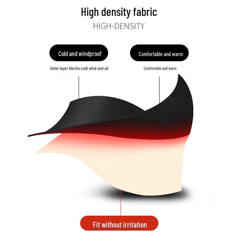 ROMON Men's Striped Round Neck Pullover Cotton Knit Sweater