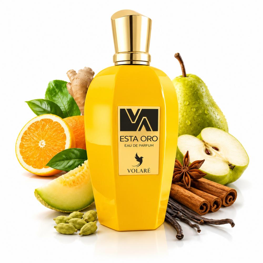 Volaré - Eau de Parfum Esta Oro - 