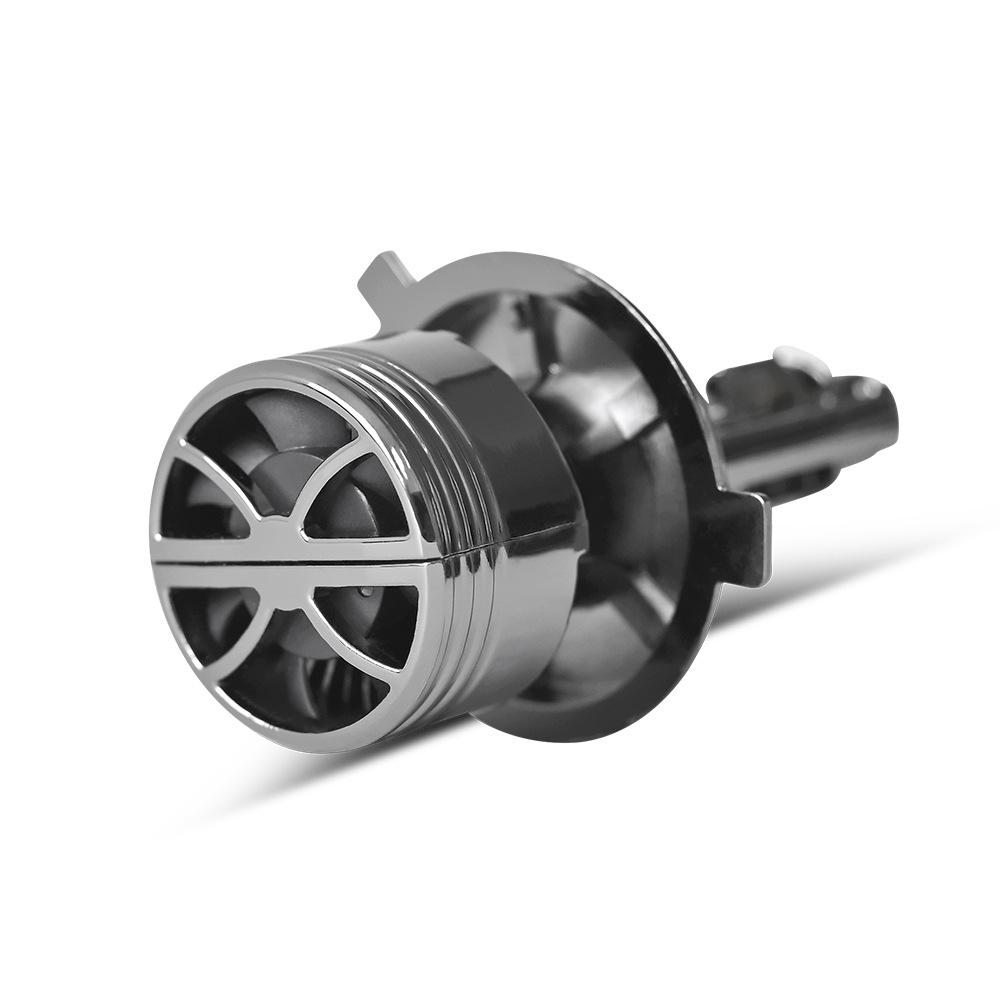 Auto LED-Scheinwerfer High Power 120W superheller Scheinwerfer LED-Scheinwerfer weit und in der Nähe integriert H4 H7 H11 9005