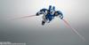 TAMASHII NATIONS ROBOT Spirits Mobile Suit Gundam SEED Duel Gundam 125mm malovaná pohyblivá figurka GAT-X102 ver. ANIME. Cca. PVC a ABS