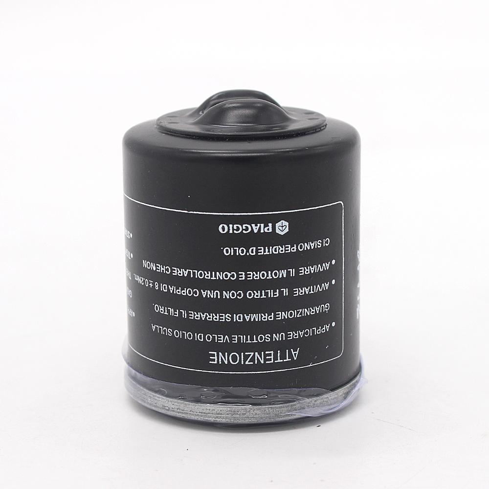 Motorcycle Oil Filter for Piaggio Scooter VESPA GTS GTV LX Primavera Sprint 125 150 250 300 300ie