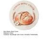 Washable Dough Rising Bowls Cover Cotton Sourdough Starter Jar Cover, Reusable Elastic Fermentation Bowl Dust Proof Covers for Kitchen Breathable