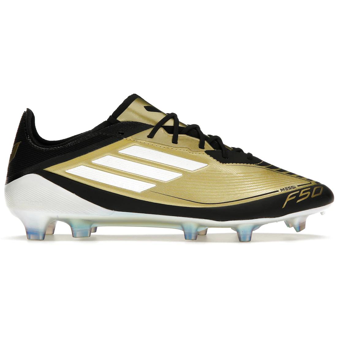 

Кроссовки adidas F50 Elite FG Messi Triunfo Dorado(ИГ6717) 44