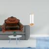 Miniature Sofa Couch Chair Model DIY Accessory And Dispenser Holder Reusable Organizer for Room