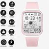 Black Technology Astronaut Dial Smart Watch Male And Female Students Children'S Simple Multifunctional Sports Electronic Watch