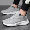 2025 Men'S Casual Sports Running Shoes With Eva Soft Sole Anti Slip Wear-Resistant Breathable And Comfortable Running Shoes