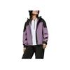 Skechers Outdoor Series Hooded Comfortable Casual Zipper Waterproof Breathable Jacket Women Jackets P325W122-0018