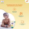 Himalaya Baby Derma Cream 50g Pack of 1 for Dry Sensitive Skin Eczema Relief Moisturizer