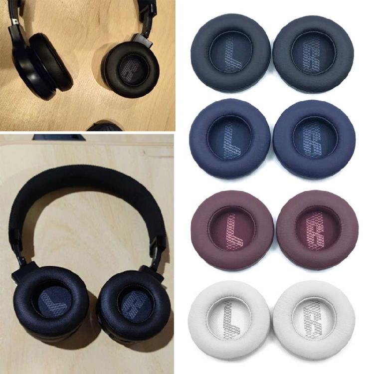 Qualified Ear Pads Soft Cushion Sleeves for Live 400BT / 460NC Headset Cover
