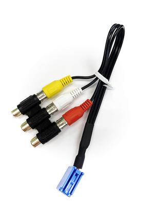 (VTR-01-6P) Toyota ND3A-W52A External Input VTR Adapter