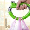 1pc Handed Self-Locking Bag Holder for Grocery Shopping - Convenient and Secure Grip for Easy Carrying