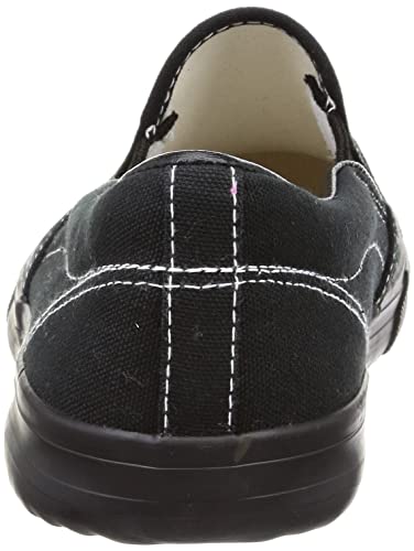 Fukuyama Rubber Work Shoes, Master Tora-san, Black, Size 26.0 Cm, 3E