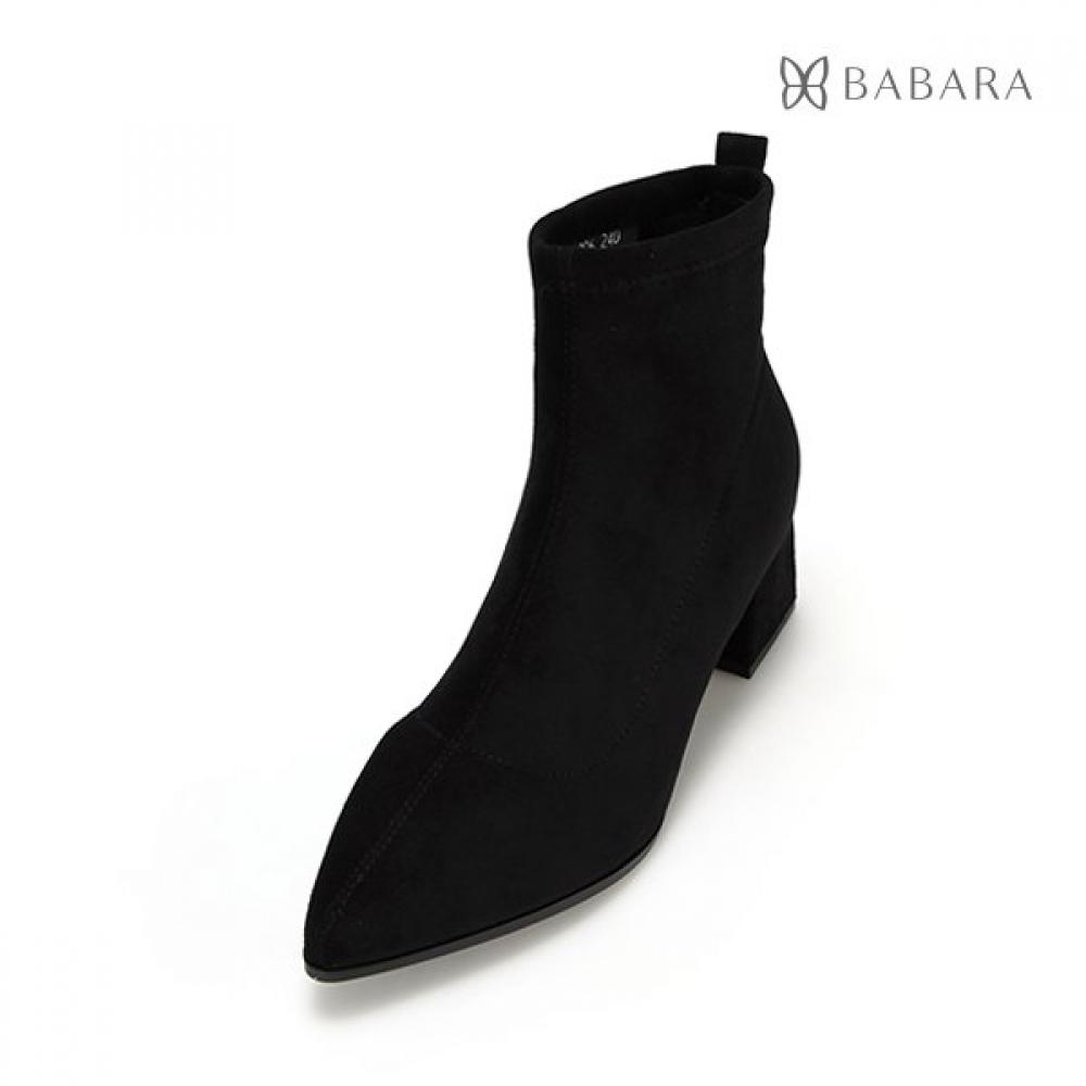 Barbara Boots Bzc806bk blacks/250