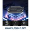 2Pcs Car LED License Number Plate Lights For Renault Vel Satis Clio 3 4 Espace 4 Twingo 2 Megane 2 3 Grandtour Laguna 2 3 Master License Plate Lights