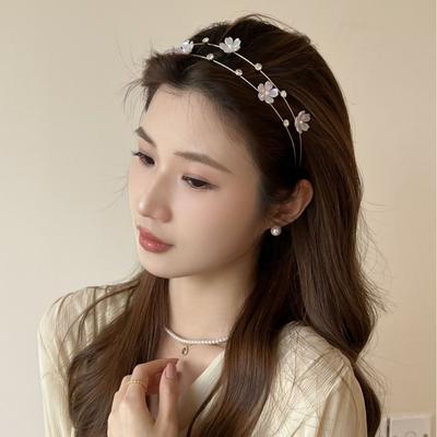 Vlasové doplňky – Dámské čelenky