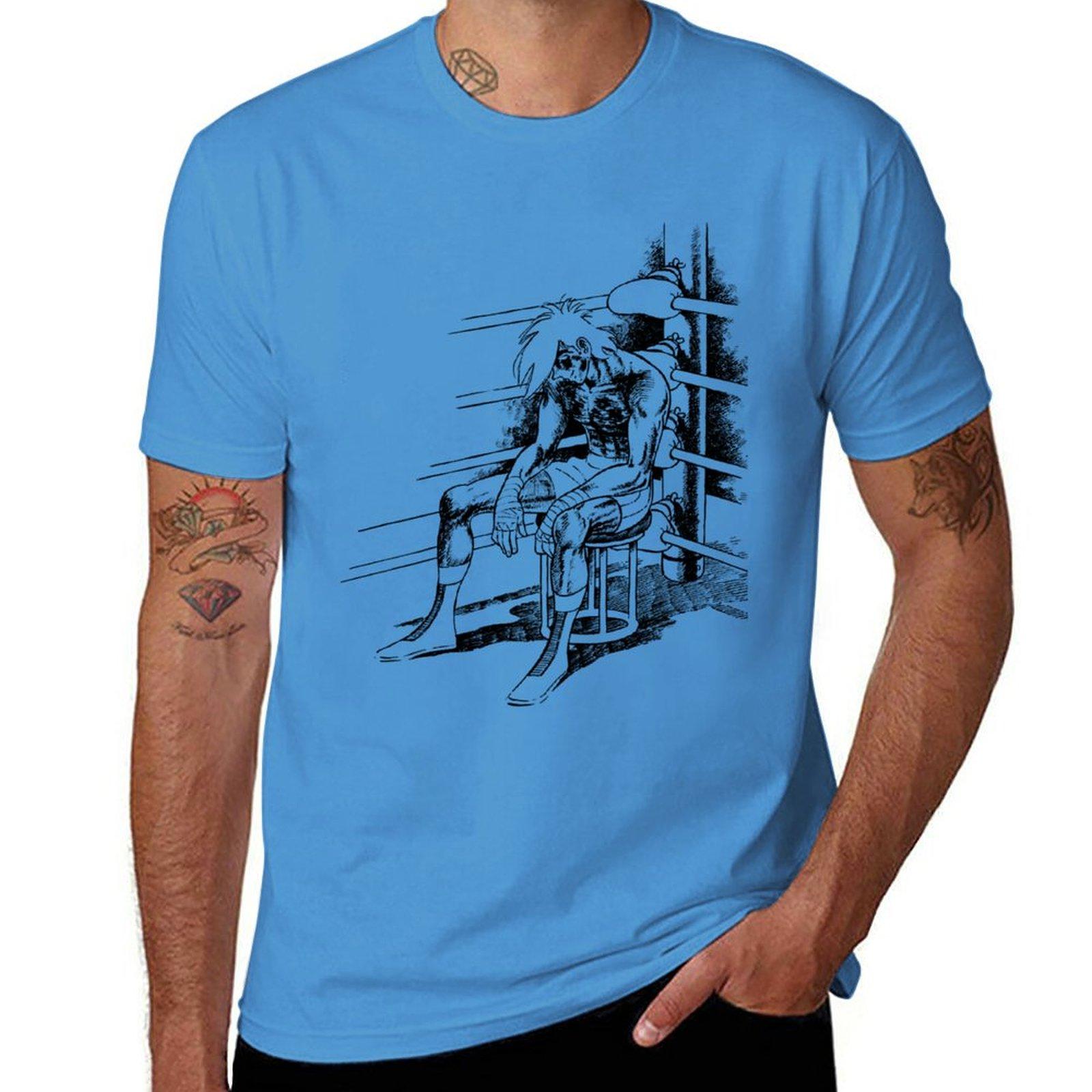 The Last Scene TShirt Aesthetic clothing funnys heavyweights shirts graphic tees mens graphic tshirts anime S
