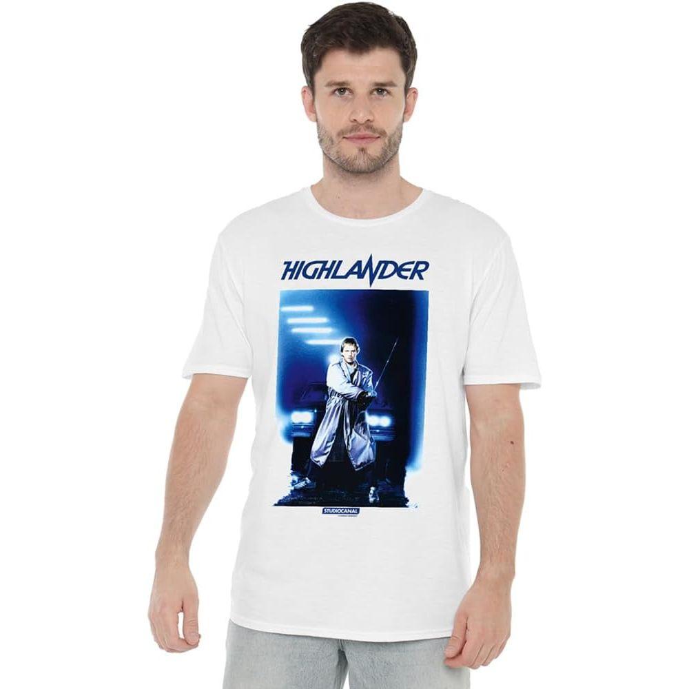 Highlander Mens Car T-Shirt