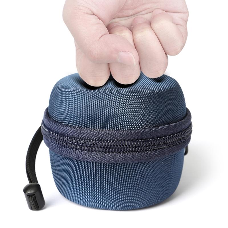 Antidust Jewelry Watch Travel Case Organizers Coin Bag Wristwatch Box Waterproof Portable Storage Box Shockproof Pouches