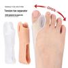SEBS Tag & Nacht Zehentrenner für Hallux Valgus Korrektur