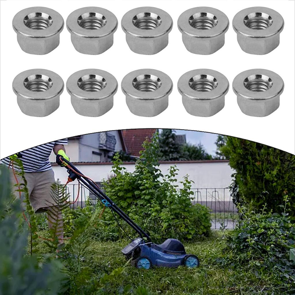 M8 Bar Nuts Parts Popular Accessories Beautiful Brand New High Quality Hot Sale Portable Replaces For Husqvarnas