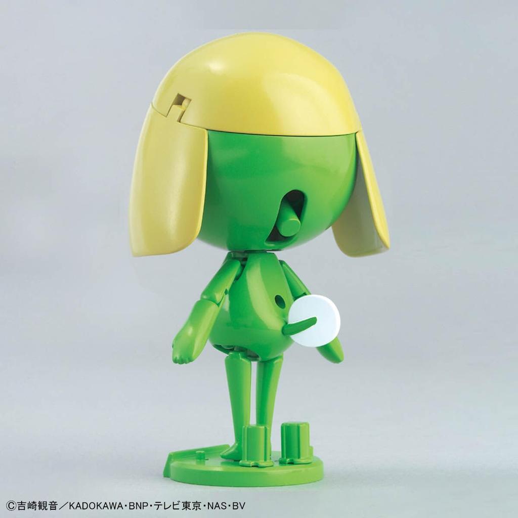 Chibi Kero Model Kit - Keroro Gunso Robot Series