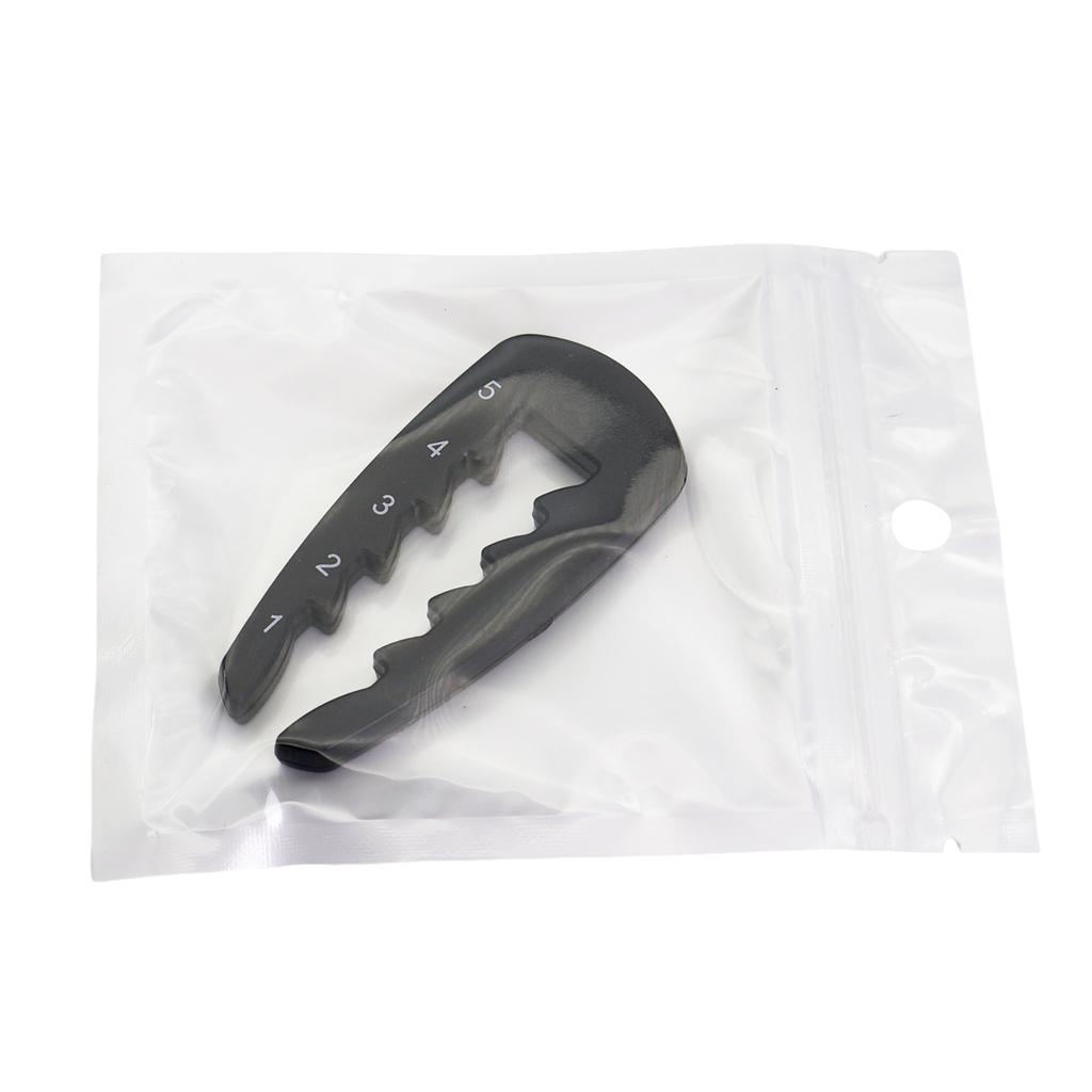 Adjustable Golf Tee Height Tool Precision Tee Height Setter Height Measuring Device for Consistent Swing Easy To Use