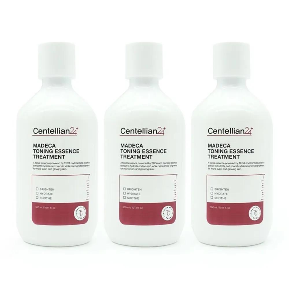 CENTELLIAN24 Madeca Toning Essence Treatment 300ml x 3