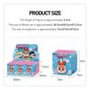 POP MART CRYBABY X Powerpuff Girls Series Vinyl Face Plush Blind Box Box of Pop Mart Gachapon Blind Box Plastic Premium PVC Soft Original Birthday