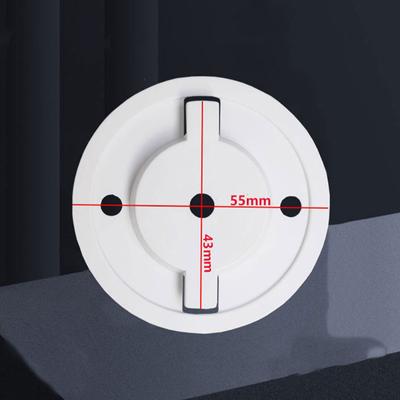 Surveillance Camera Bracket With Screws For Ceiling Inverted Security Camera