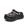 TATA/She's 2026 Summer Shopping Mall Same Thick Bottom Casual Versatile Women's Cave Shoes