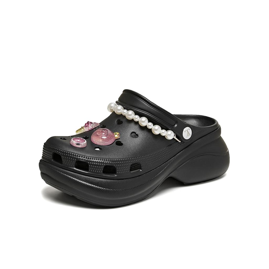TATA/She's 2026 Summer Shopping Mall Same Thick Bottom Casual Versatile Women's Cave Shoes