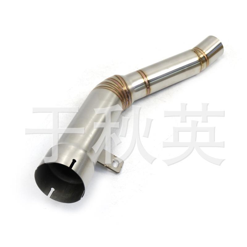 Compatible Kawasaki ZX10R Big Bull Mid-Section Manifold 2021-2022