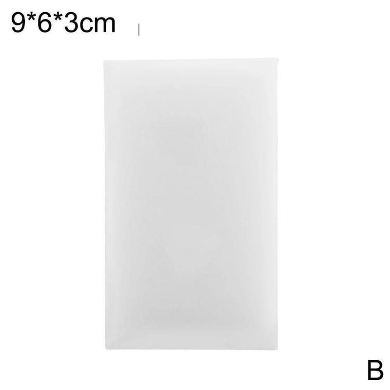 

1 шт. Губка Пена Удалитель Пятен Грязи Чистящий Блок Чистка Кухни Чистящий Инструмент Дом Spo P3I7 One-size_Multi-color