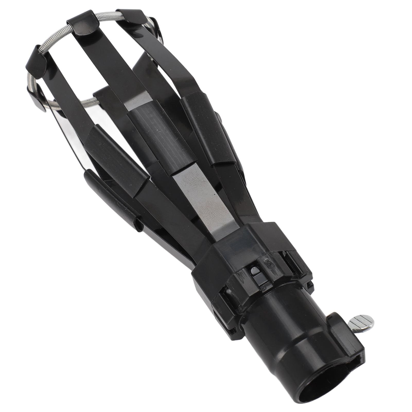 

Light Bulb Changer Firm Grip Basket Plastic High Ceiling Bulb Changer for Ceiling Recessed Lights