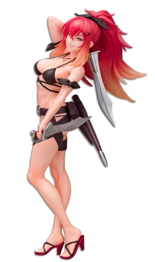 

Сурена Лизандера Фигурка Деревенский Старик Становится Мечом Всплеск Девушек Официальная 23см Святая Прибл.