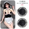 Sexy lingerie sexy hot servant uniform seduction suit babes maid robe pajamas