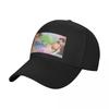 The Umbrellas of Cherbourg Movie Poster Baseball Cap Rave Dad Hat Wild Ball Hat Men Luxury Brand Women's